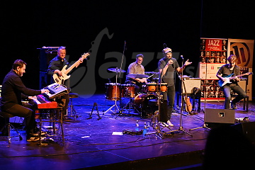 Dan Bárta a Illustratosphere © Patrick Španko