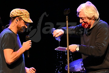 Krst vodou ... © Patrick Španko