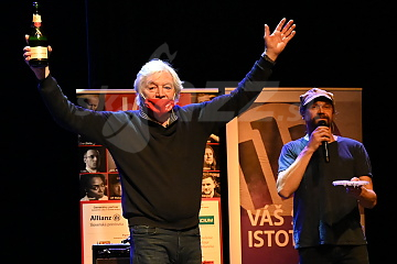 ... a šampanským ... © Patrick Španko