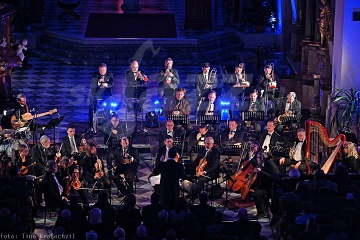 Missa Jazz © Tino Kratochvíl