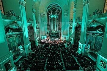 Missa Jazz © Tino Kratochvíl