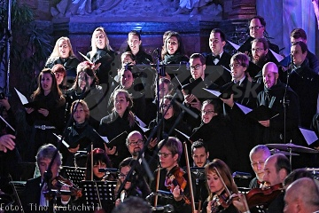 Missa Jazz © Tino Kratochvíl