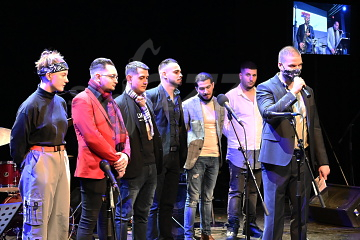 Young Slovak Jazz Gerneration © Patrick Španko