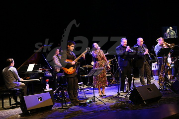  Erik Rothenstein and Babele Beat Band © Patrick Španko