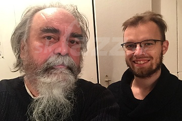 Tomáš a Patrick © Patrick Španko