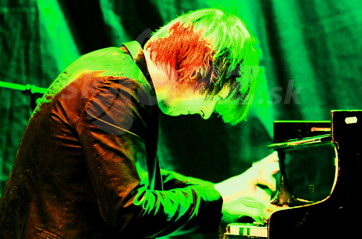 Michael Wollny, Trio [em], Open Jazz Fest 2011 © Patrick Španko