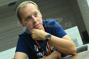 Dominik Wania © Patrick Španko