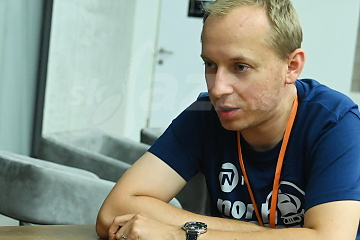 Dominik Wania © Patrick Španko