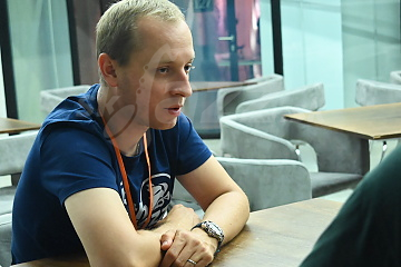Dominik Wania © Patrick Španko