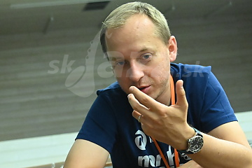 Dominik Wania © Patrick Španko