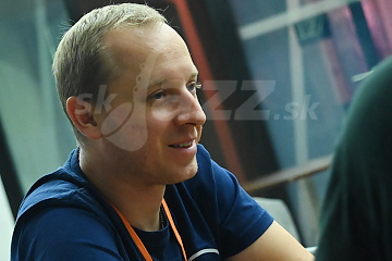 Dominik Wania © Patrick Španko