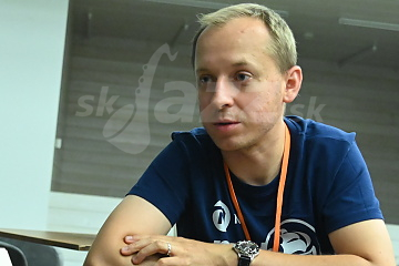 Dominik Wania © Patrick Španko