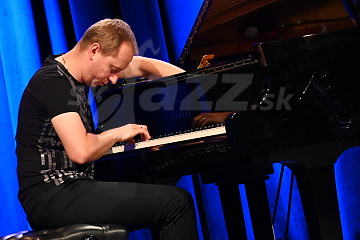 Dominik Wania © Patrick Španko