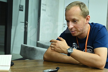Dominik Wania © Patrick Španko