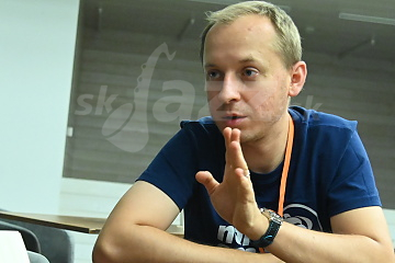 Dominik Wania © Patrick Španko