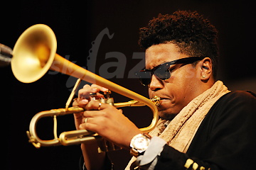 Christian Scott aTunde Adjuah © Patrick Španko