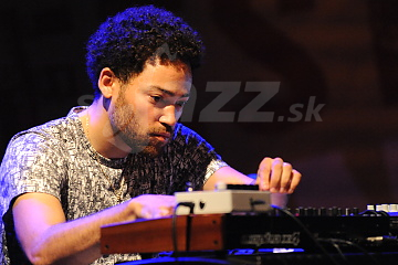 Taylor McFerrin © Patrick Španko