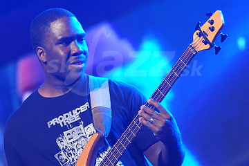 Derrick Hodge © Patrick Španko