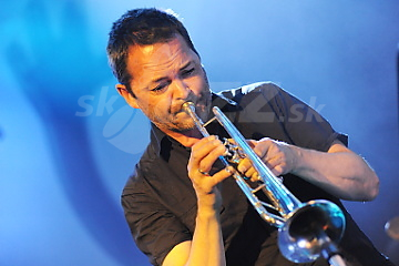 Arve Henriksen © Patrick Španko