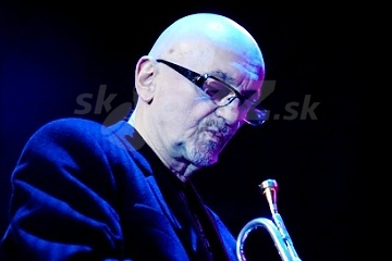 Tomasz Stańko © Patrick Španko