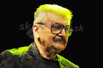 Wojciech Karolak © Patrick Španko