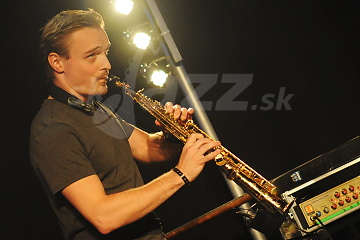 Ján Kopčák © Patrick Španko