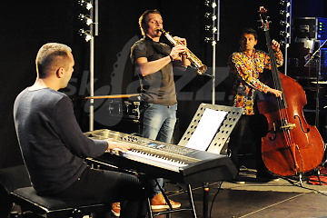 Pavlík, Kopčák a Valanský © Patrick Španko