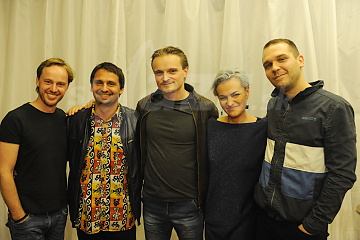 Marek Szarvaš Projekt © Patrick Španko