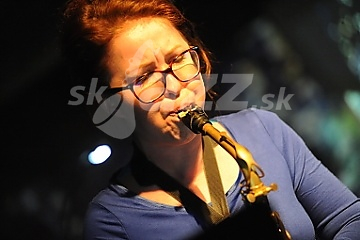 Lenka Molčányiová © Patrick Španko