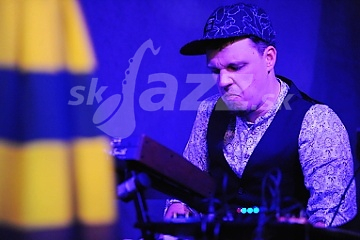 Tibor Feledi © Patrick Španko