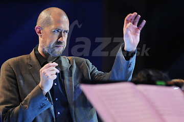 Ed Partyka © Patrick Španko