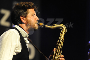 Robin Fincker © Patrick Španko