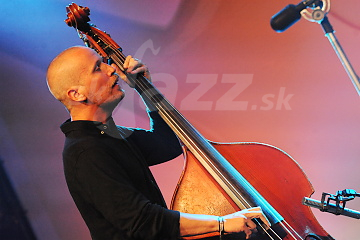 Frans Petter Eldh © Patrick Španko