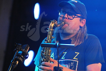 Otis Sandsjö © Patrick Španko