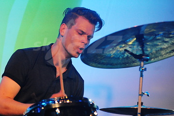 Christian Lillinger © Patrick Španko