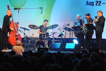 Koma Saxo © Patrick Španko