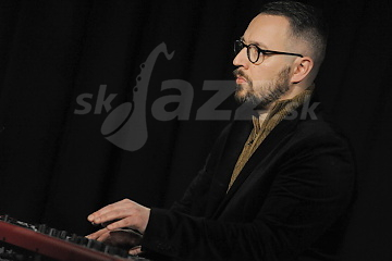 Ľuboš Šrámek © Patrick Španko