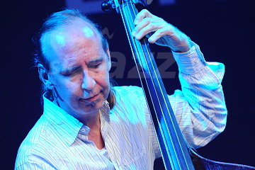 Drew Gress © Patrick Španko