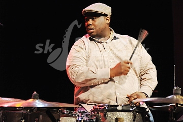 Johnathan Blake © Patrick Španko