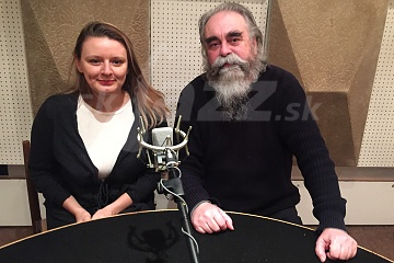 Nina Berglová a Patrick Španko © Patrick Španko