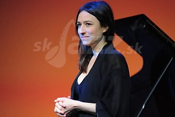 Lucia Cadotsch © Patrick Španko
