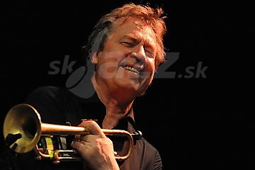Nils Petter Molvær © Patrick Španko