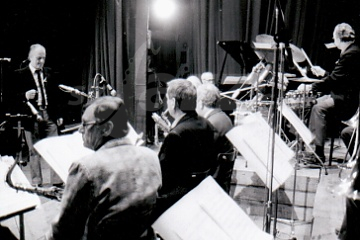 Setkání Bigbandů 1988-Rychnov pod Kněžnou, archív J.Š