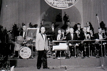 Z vystúpenia v Rakúsku, archív J.Š