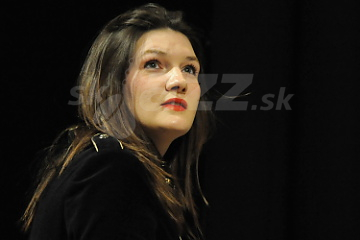 Kristina Barta © Patrick Španko