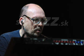 Bugge Wesseltoft © Patrick Španko