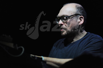 Bugge Wesseltoft © Patrick Španko