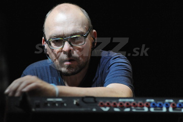 Bugge Wesseltoft © Patrick Španko
