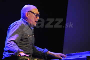 Bugge Wesseltoft © Patrick Španko