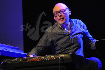Bugge Wesseltoft © Patrick Španko